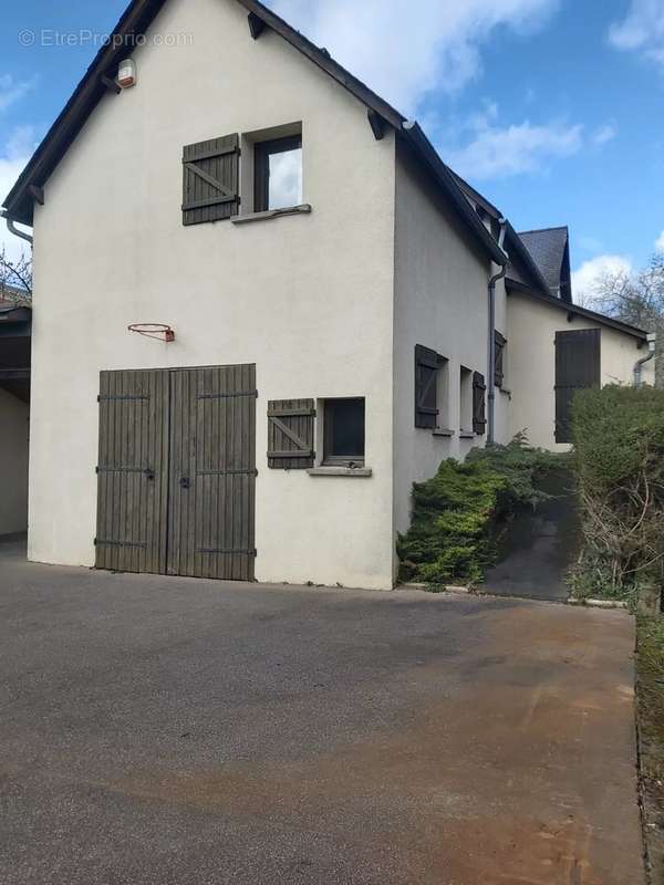 Maison à PIERREFITTE-SUR-SEINE