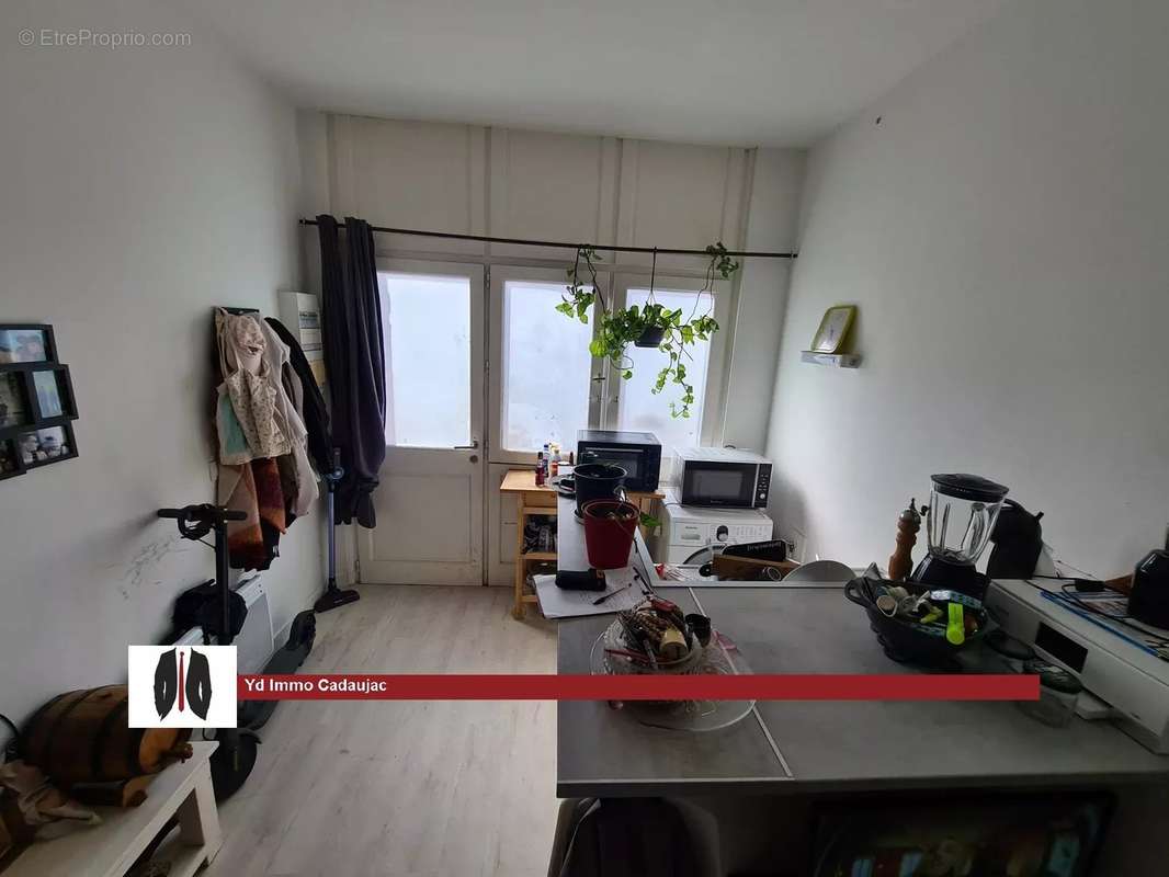 Appartement à BORDEAUX