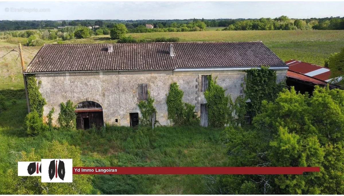 Maison à HAUX