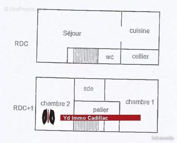 Appartement à CADILLAC