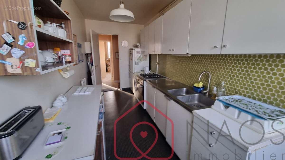 Appartement à MEUDON