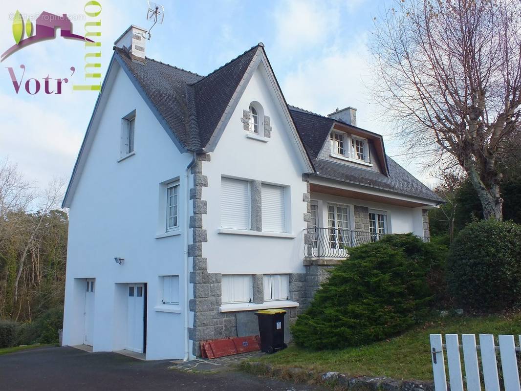 Maison à HOPITAL-CAMFROUT