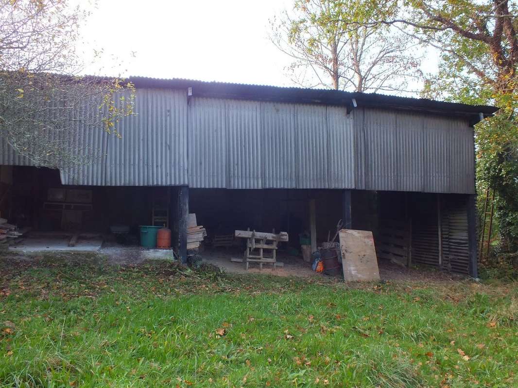 Maison à HOPITAL-CAMFROUT