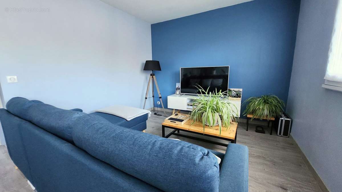 Appartement à MAISONS-ALFORT