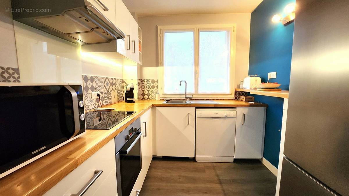 Appartement à MAISONS-ALFORT