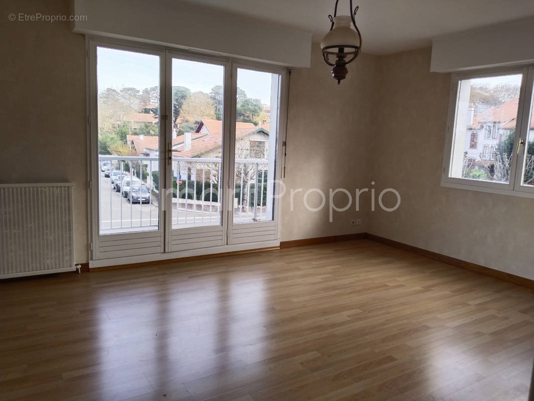 Appartement à BIARRITZ