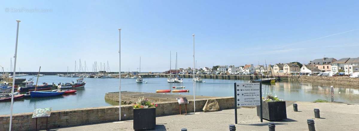 Maison à PLOBANNALEC-LESCONIL