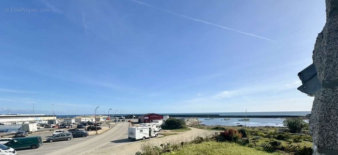 Maison à PLOBANNALEC-LESCONIL