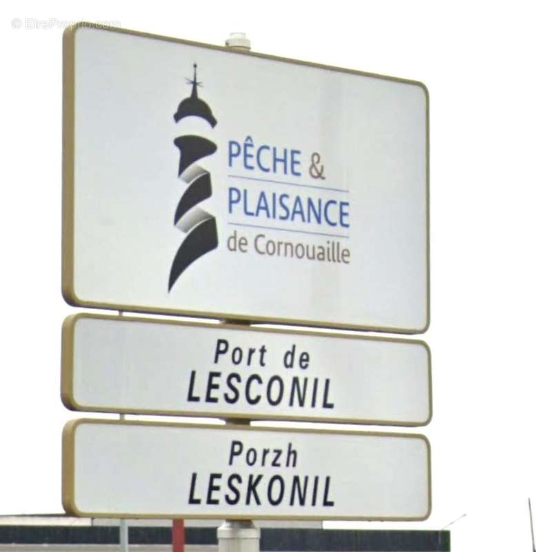 Maison à PLOBANNALEC-LESCONIL