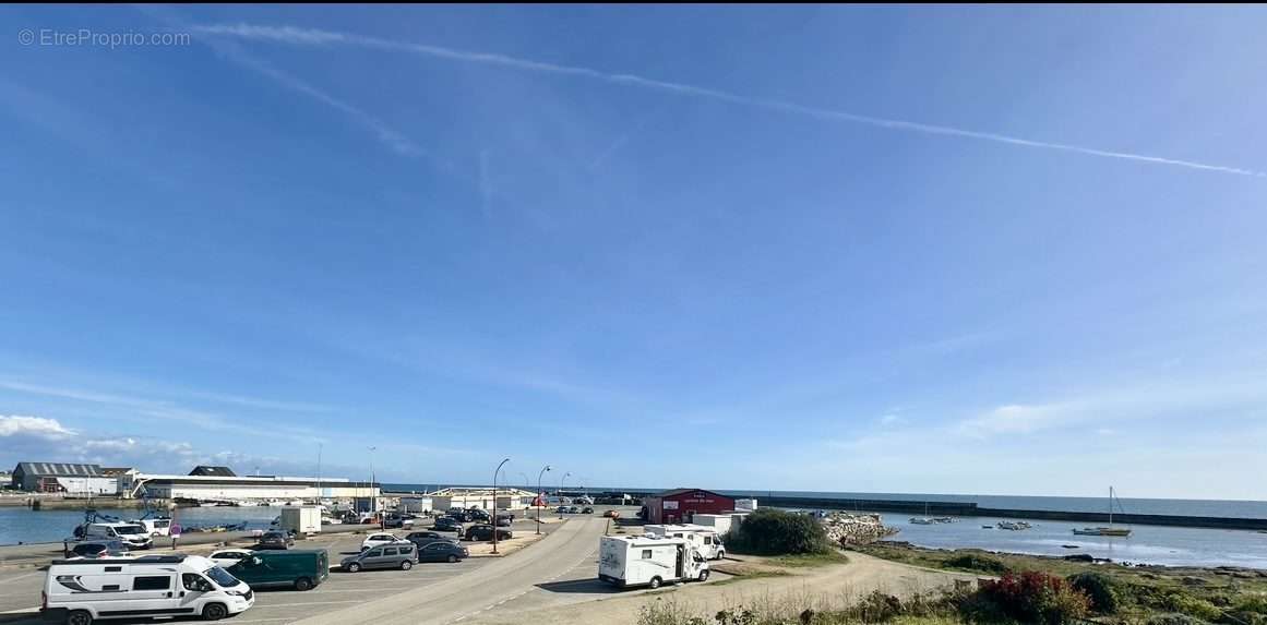 Maison à PLOBANNALEC-LESCONIL