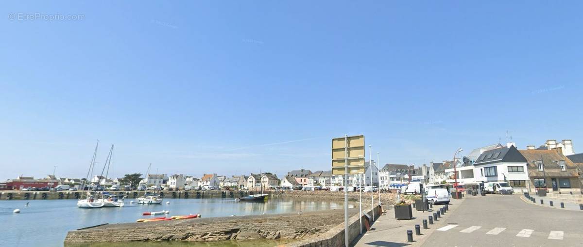 Maison à PLOBANNALEC-LESCONIL