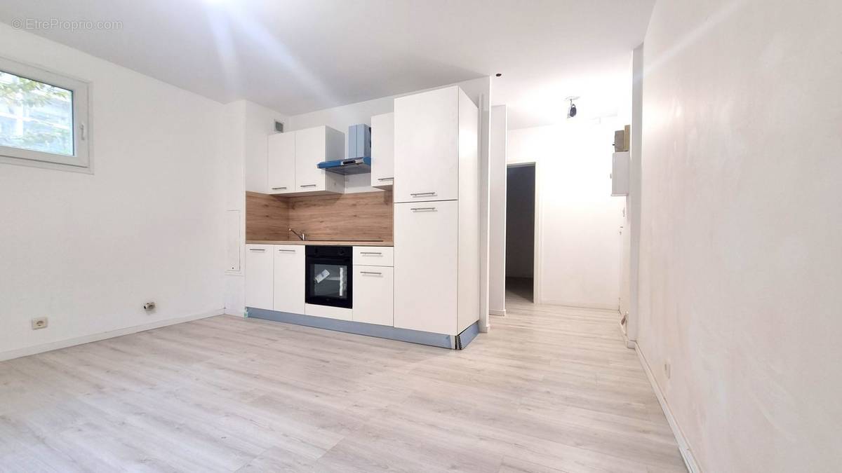 Appartement à THIONVILLE