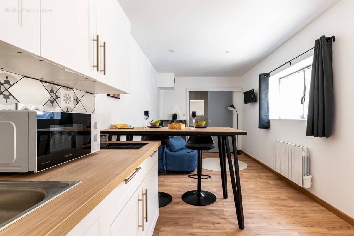 Appartement à DIJON