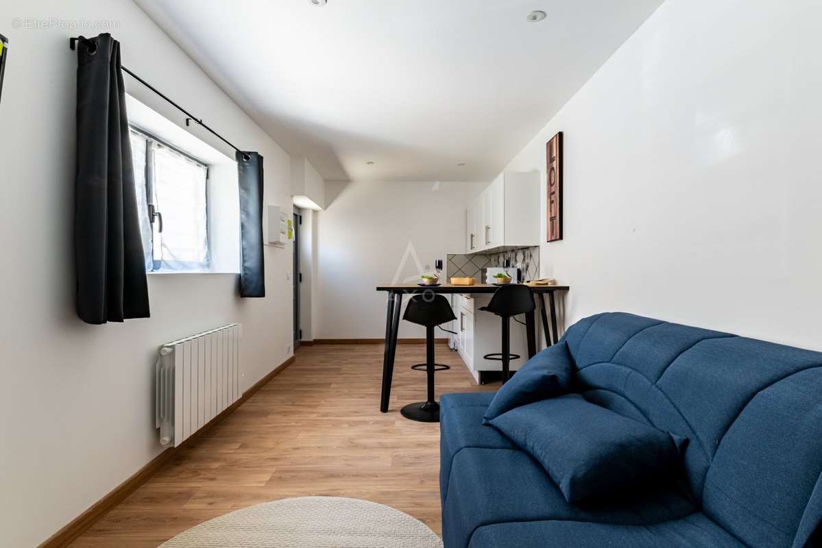 Appartement à DIJON