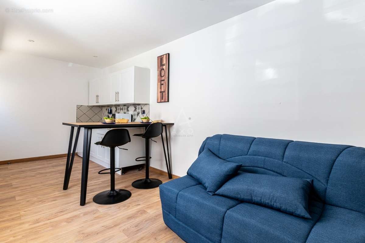 Appartement à DIJON