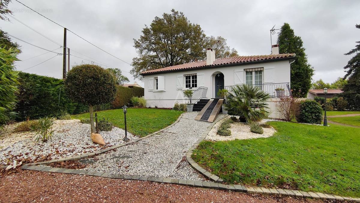 Maison à LA ROCHE-SUR-YON