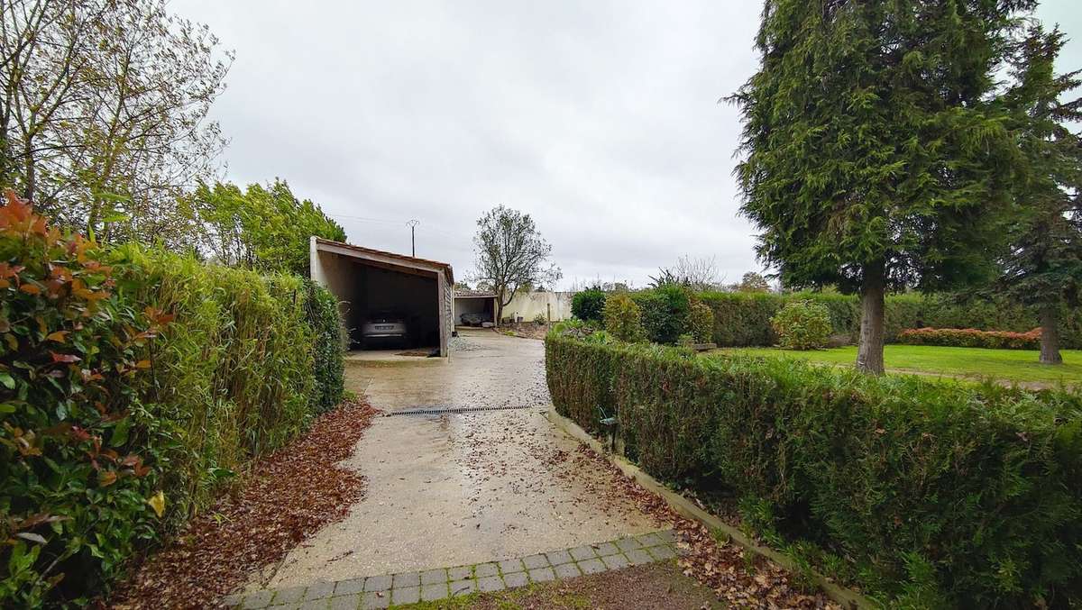 Maison à LA ROCHE-SUR-YON