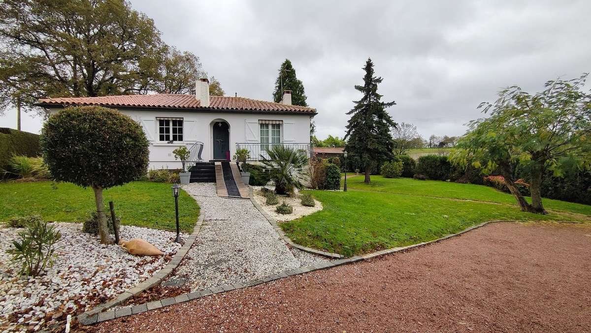 Maison à LA ROCHE-SUR-YON