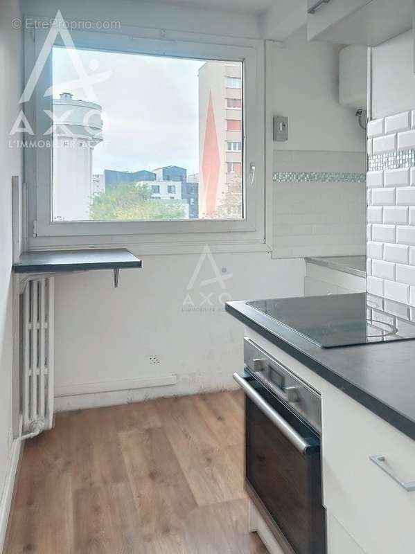 Appartement à MONTREUIL