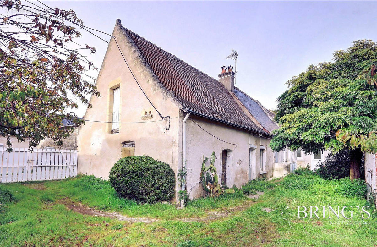 Maison à BENAIS