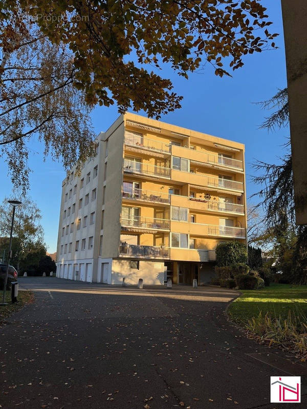 Appartement à ILLZACH