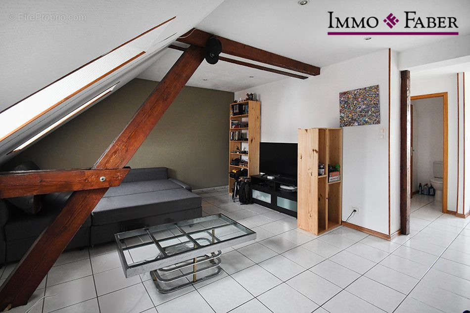 Appartement à STRASBOURG