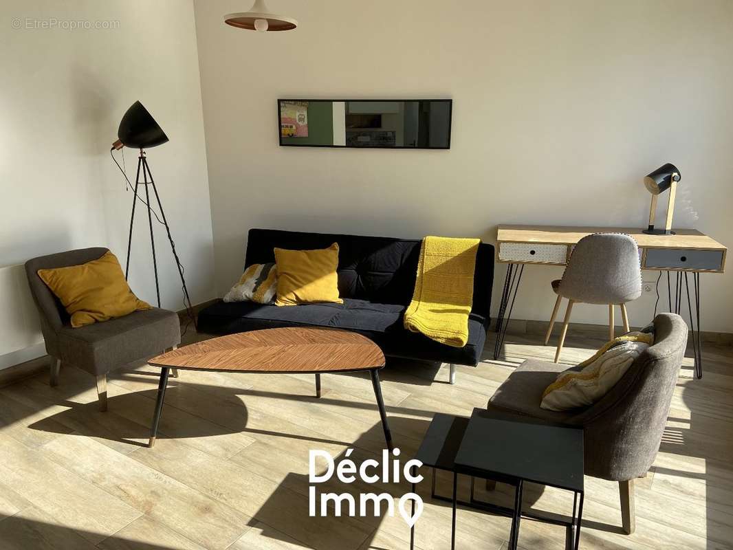 Appartement à LA ROCHELLE