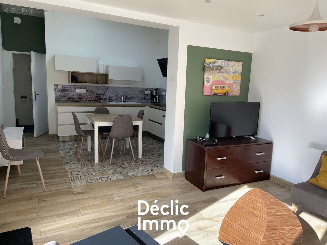 Appartement à LA ROCHELLE