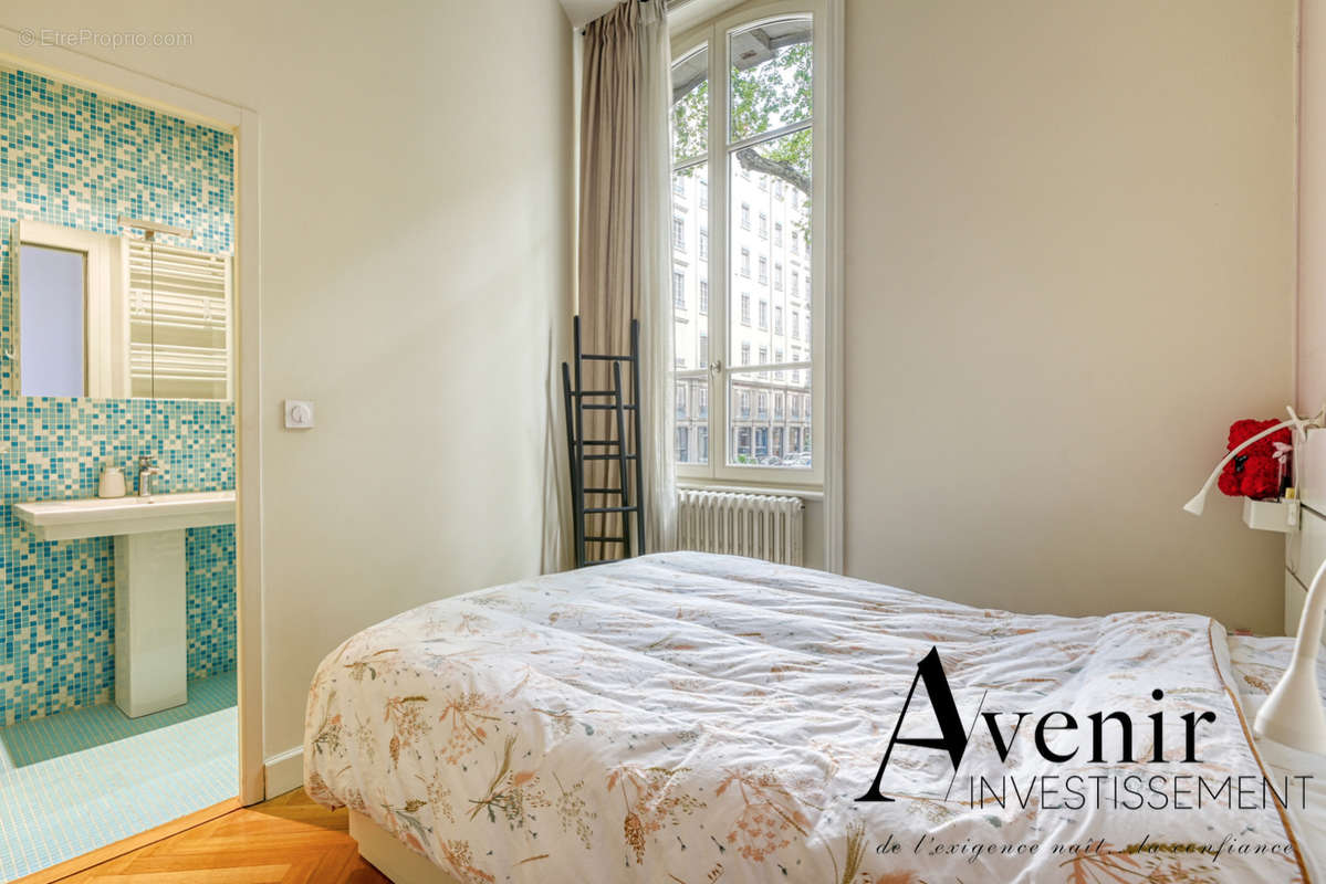 Appartement à LYON-3E