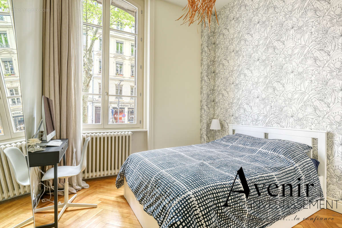 Appartement à LYON-3E