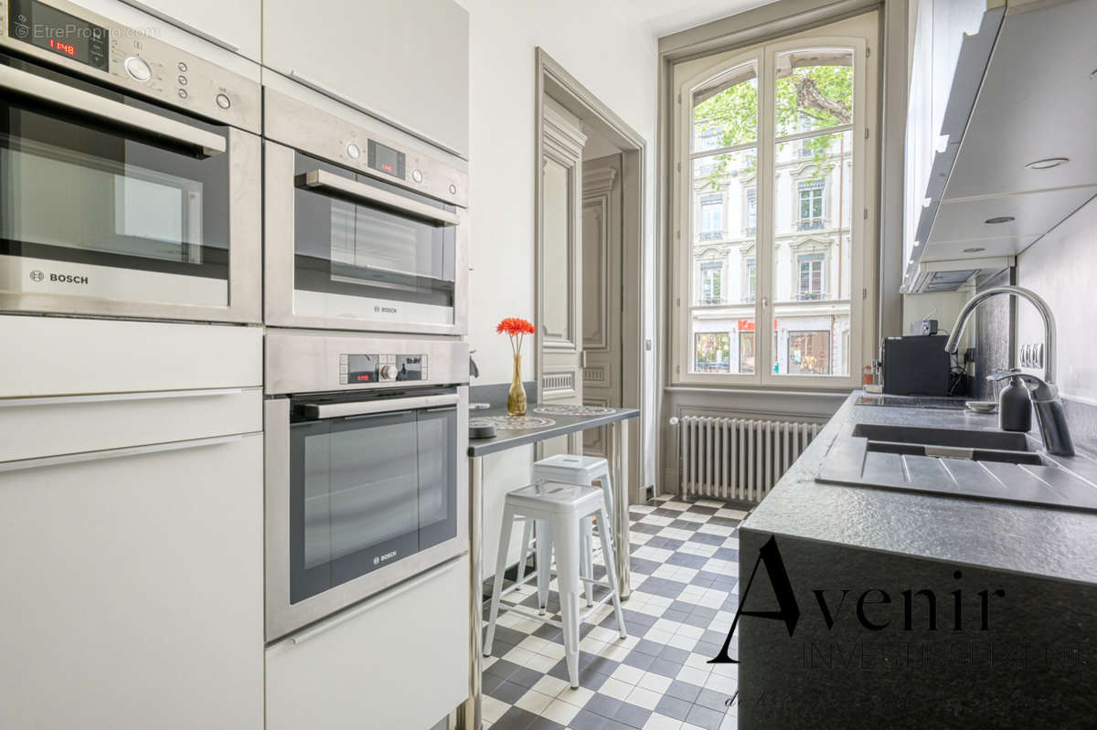 Appartement à LYON-3E