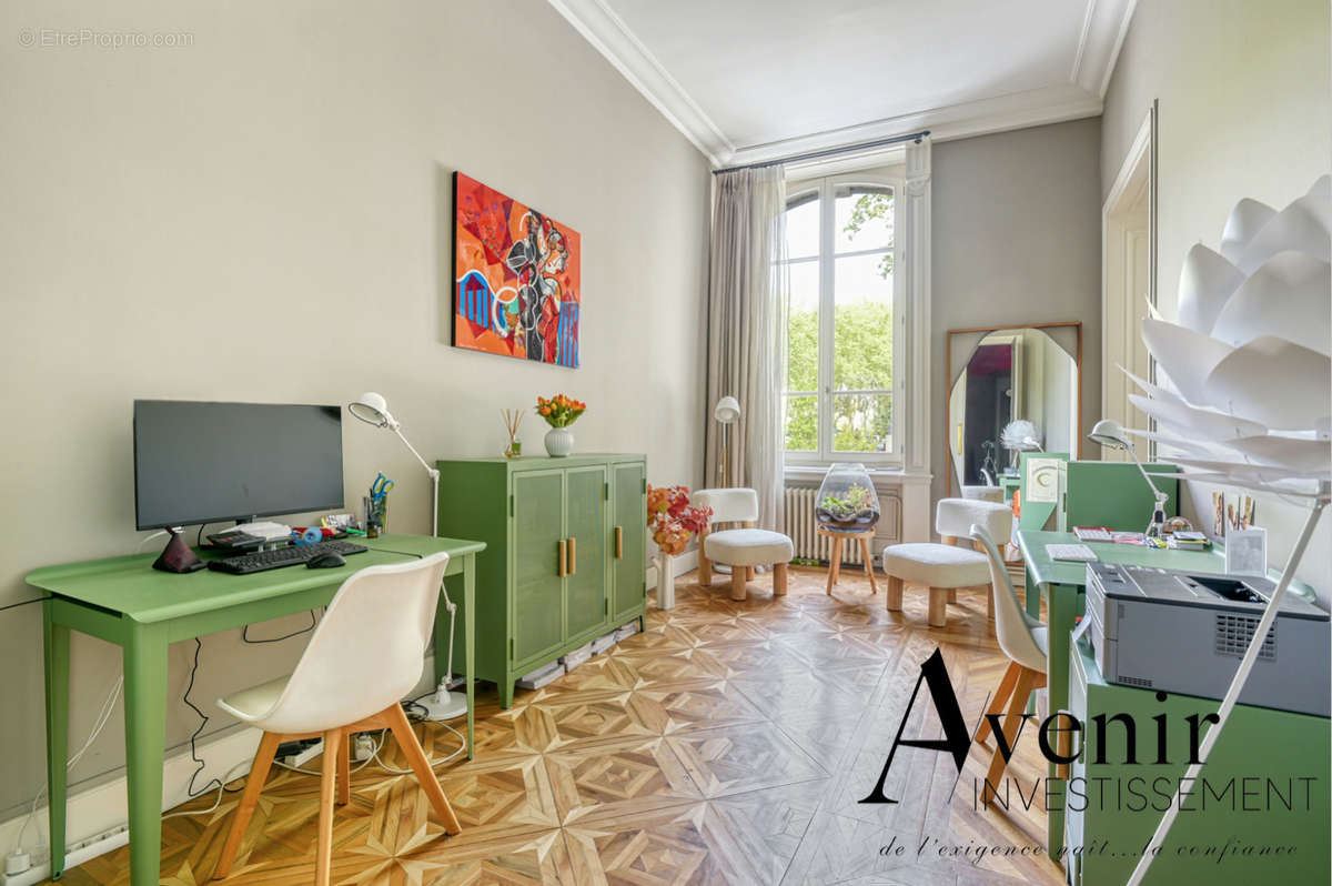 Appartement à LYON-3E