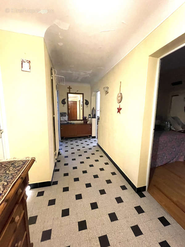 Appartement à ECHIROLLES