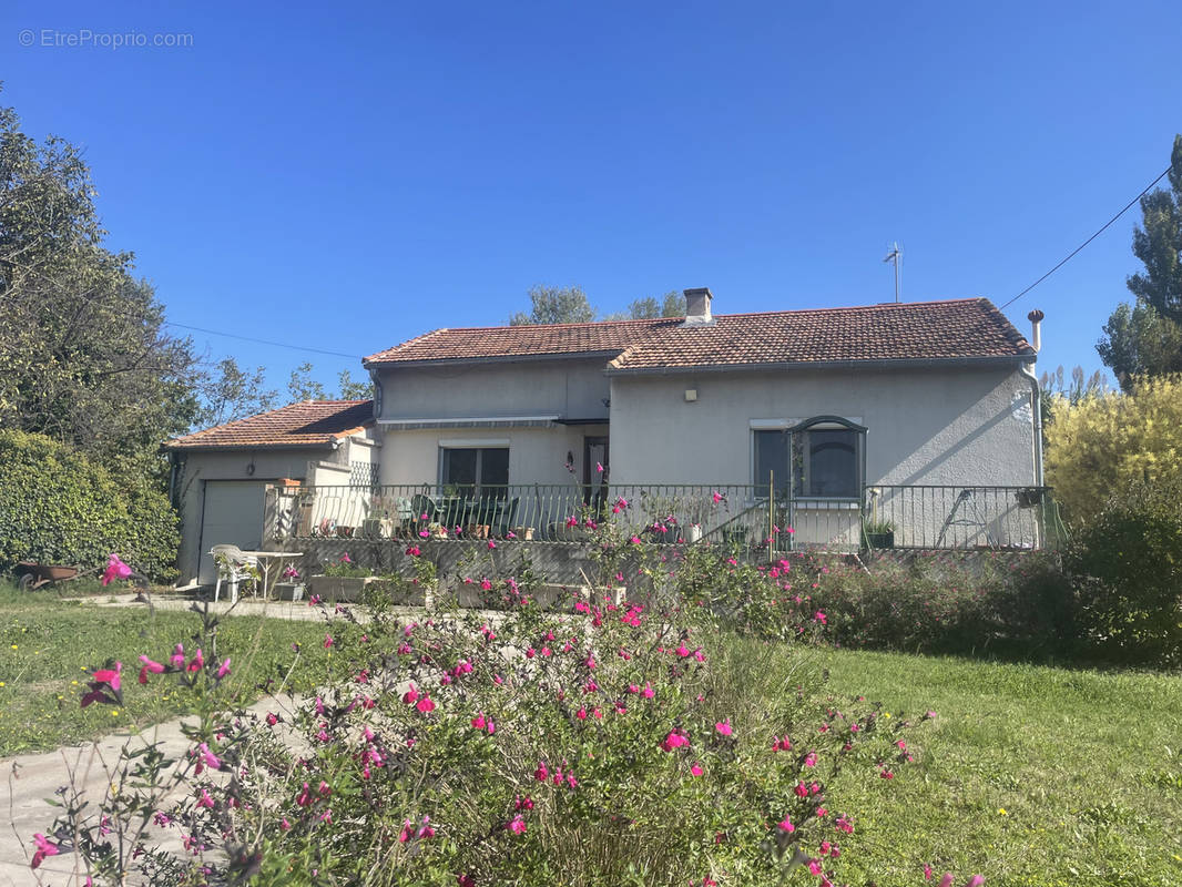 Maison à NIMES