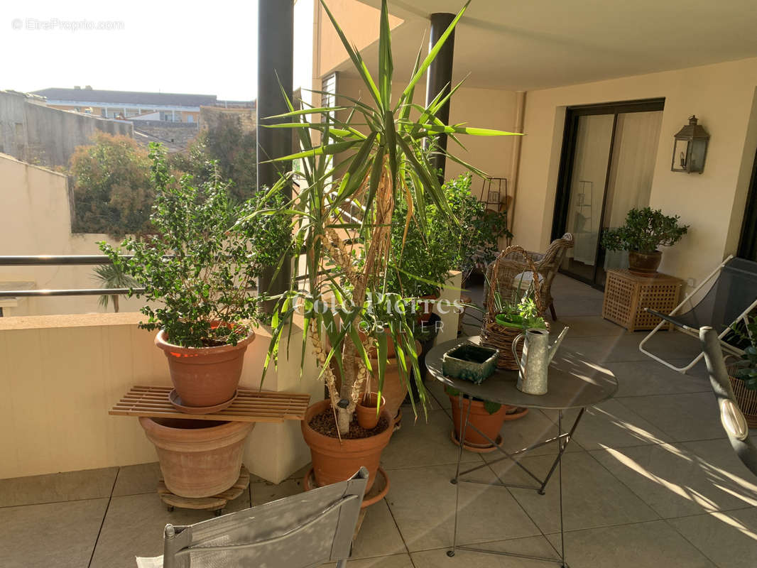 Appartement à NIMES