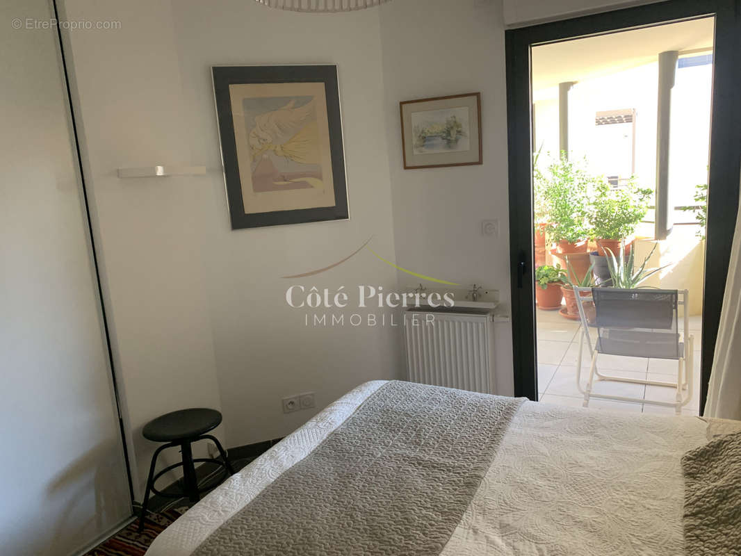 Appartement à NIMES