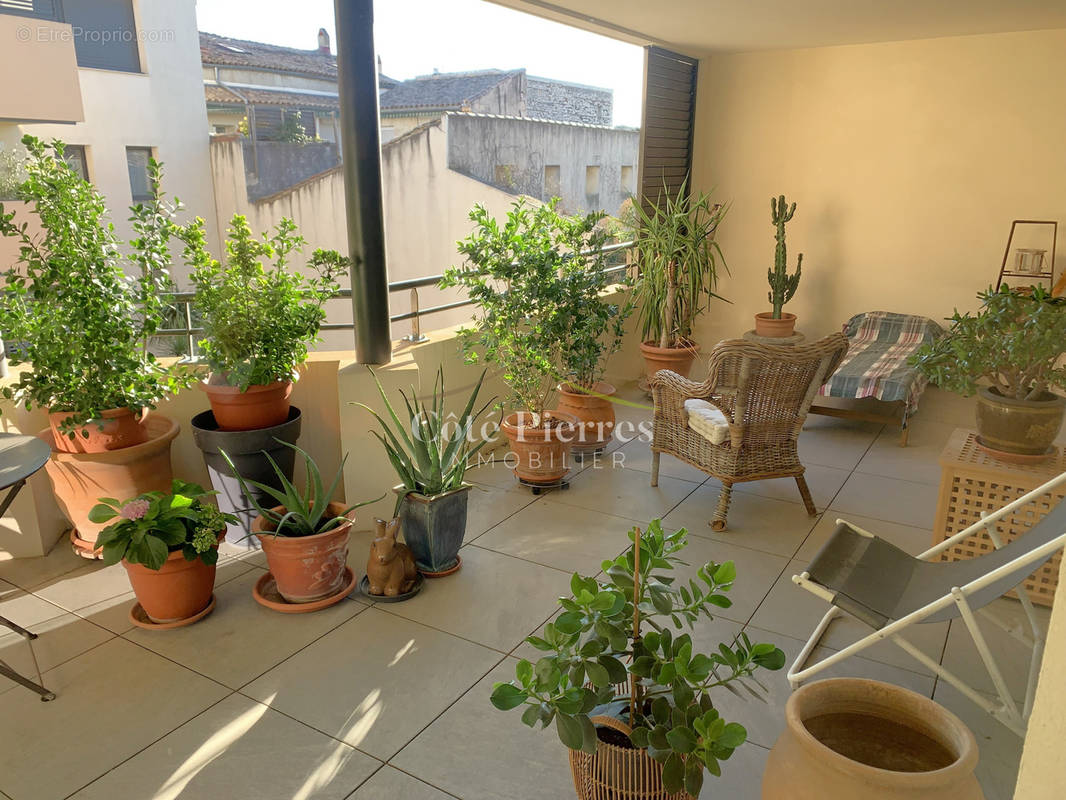 Appartement à NIMES