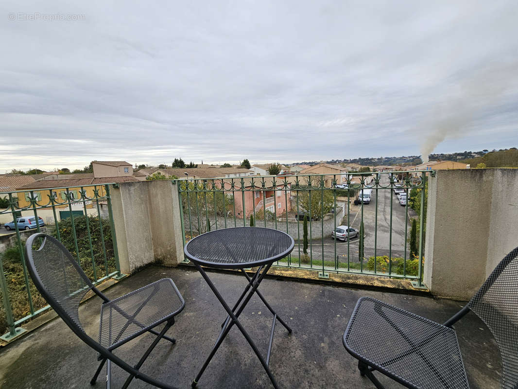 Appartement à CARCASSONNE