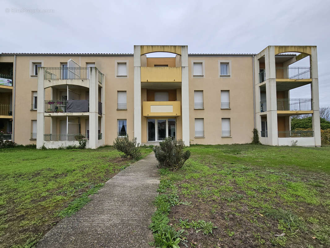 Appartement à CARCASSONNE