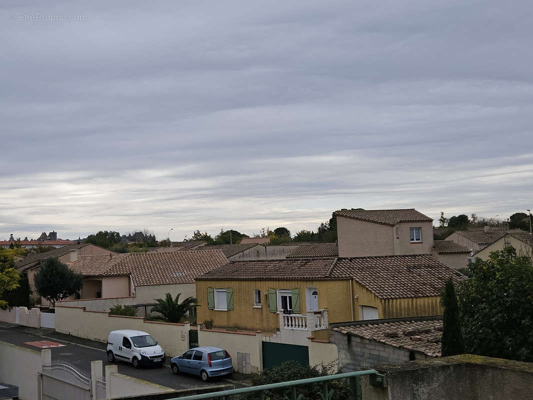 Appartement à CARCASSONNE