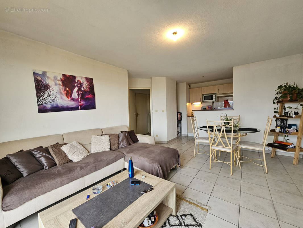 Appartement à CARCASSONNE