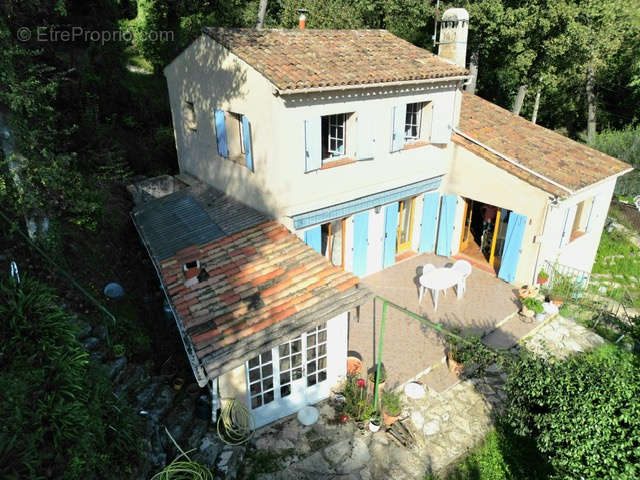 Maison à MOUGINS