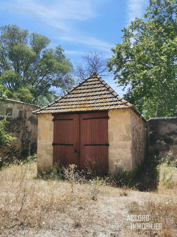 Maison à LEZIGNAN-LA-CEBE