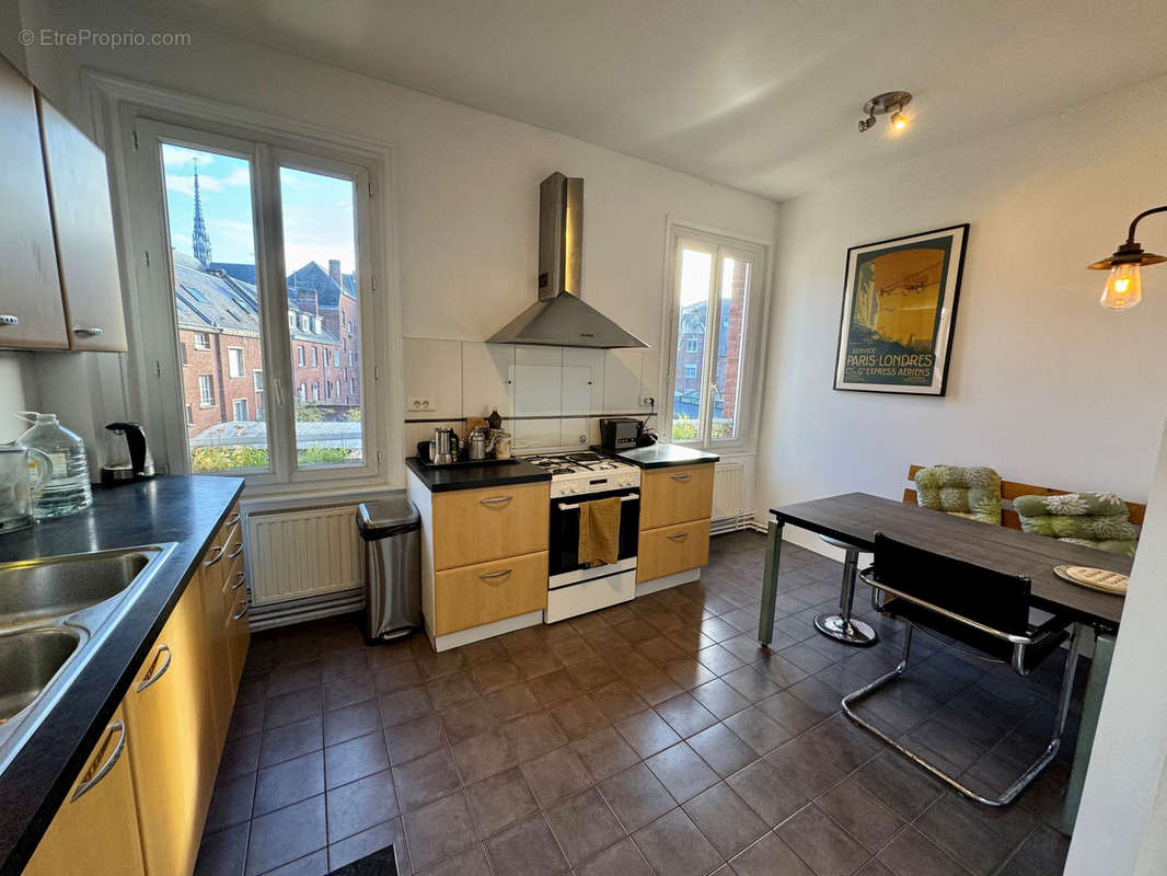 Appartement à AMIENS