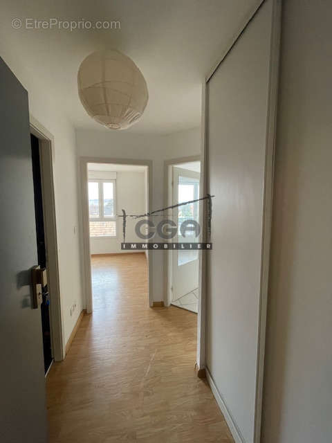 Appartement à SAINT-LOUIS