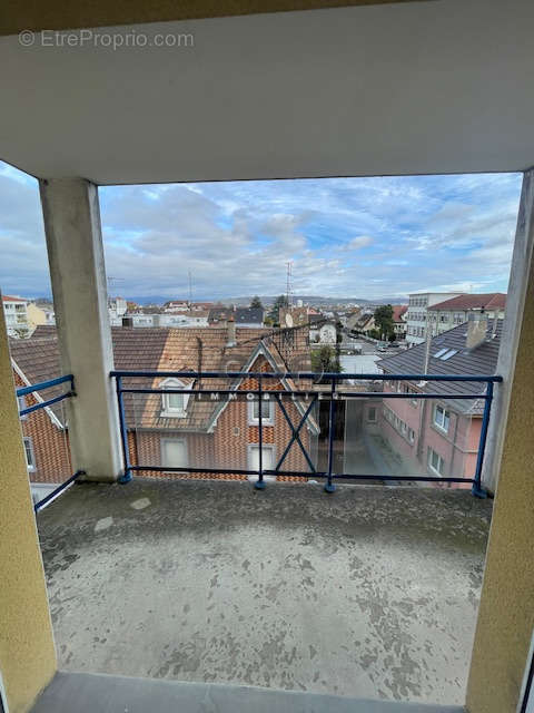 Appartement à SAINT-LOUIS