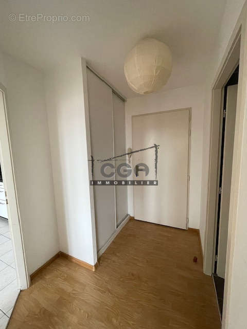 Appartement à SAINT-LOUIS