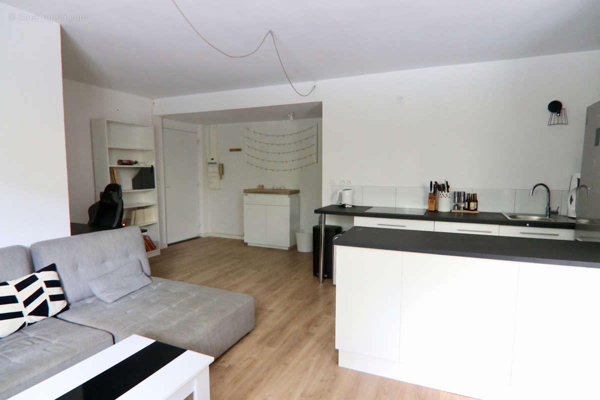 Appartement à MONTPELLIER