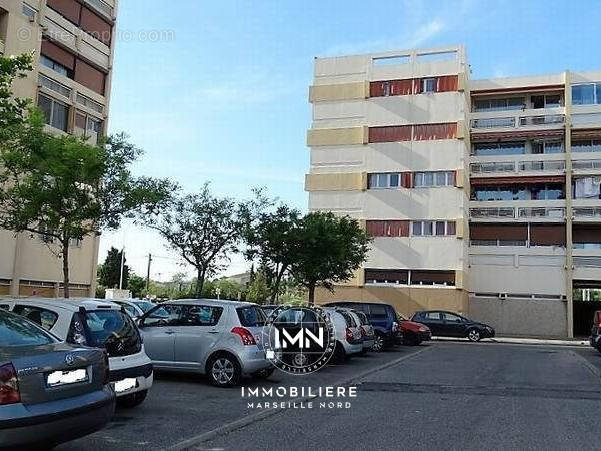 Appartement à MARSEILLE-15E