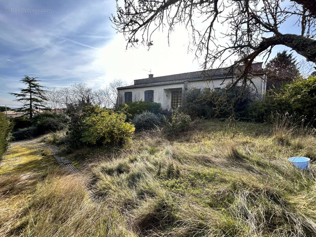 Maison à CARCASSONNE